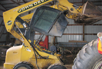 Outsmarting a Deere